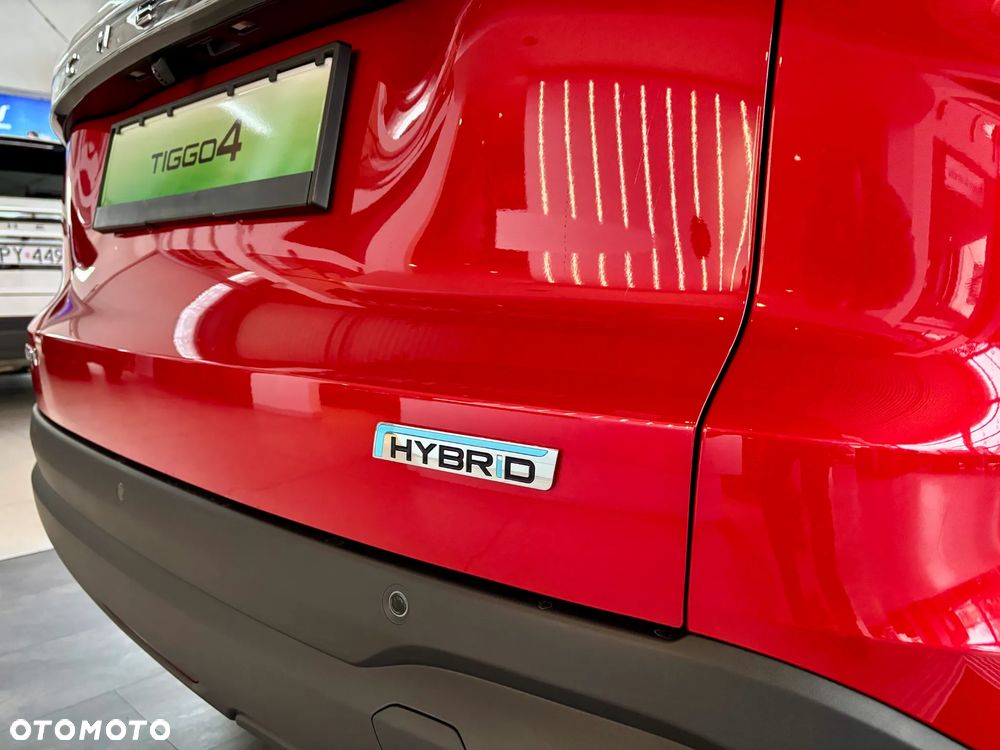 Chery Tiggo 4 1.5 GDI HEV Premium DHT - 10