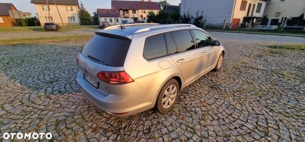 Volkswagen Golf 1.6 TDI BlueMotion Trendline - 2