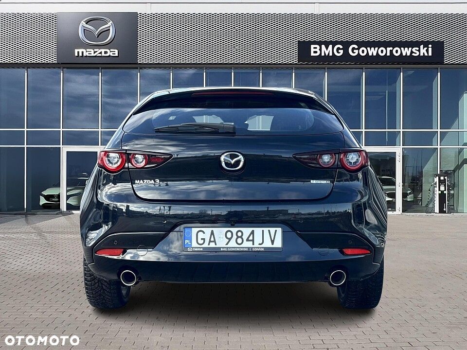 Mazda 3 2.0 mHEV Centre-Line - 22