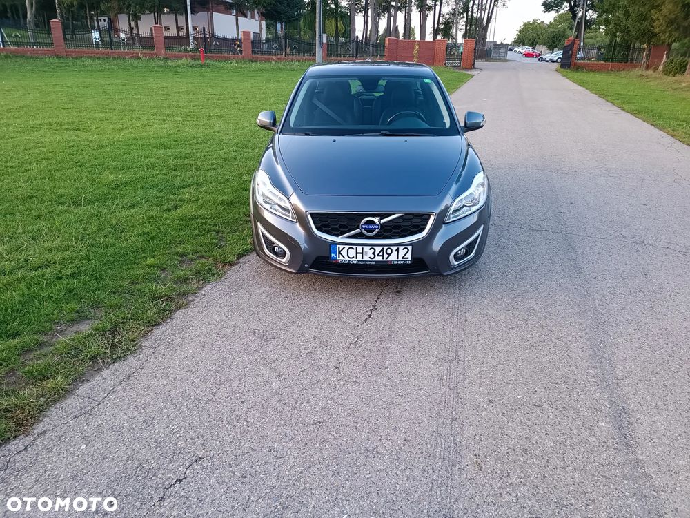 Volvo C30 1.6D DRIVe - 2