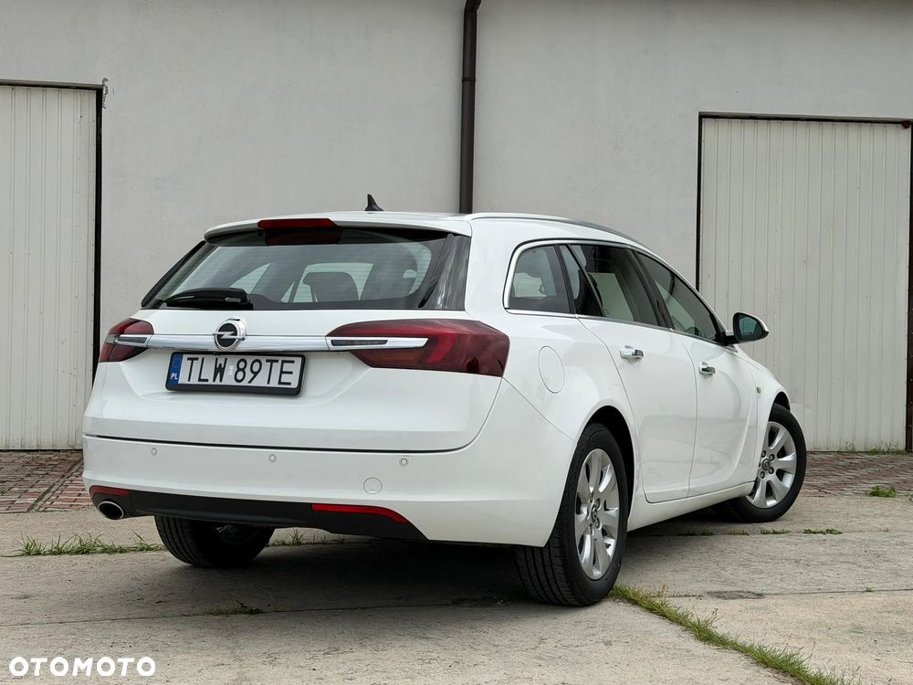Opel Insignia 2.0 CDTI ecoFLEXStart/Stop Business Innovation - 19