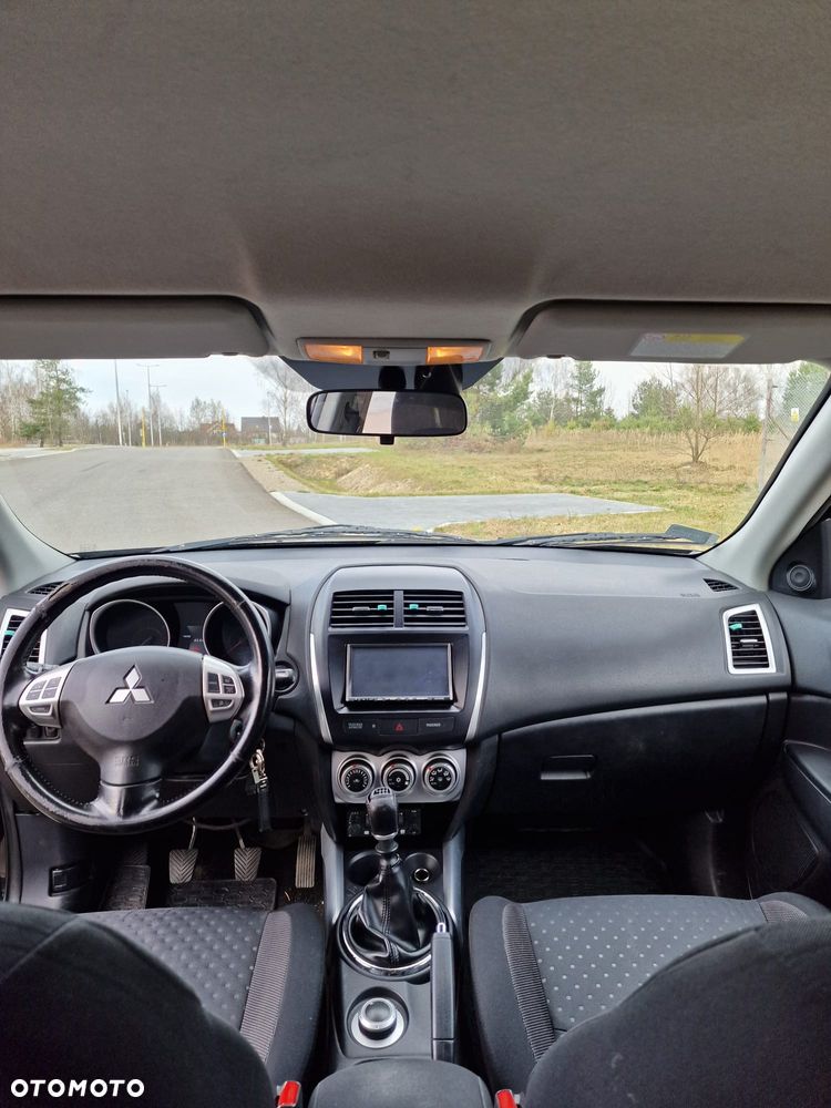 Mitsubishi ASX 1.8 DID Invite 4WD AS&G - 15