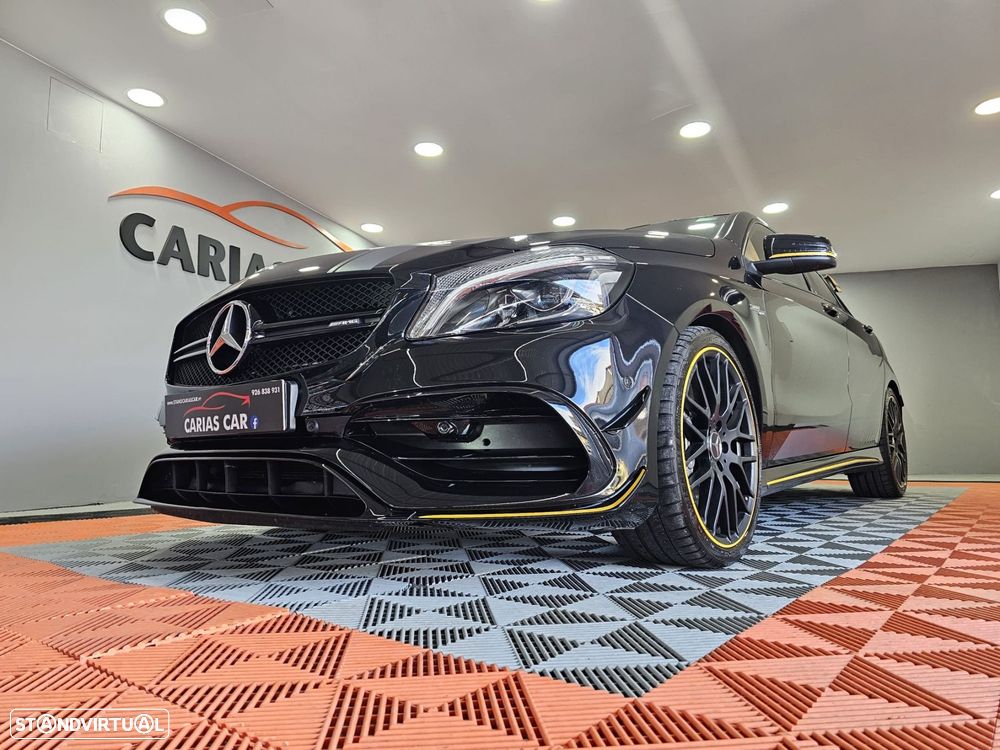 Mercedes-Benz A 45 AMG 4-Matic - 7