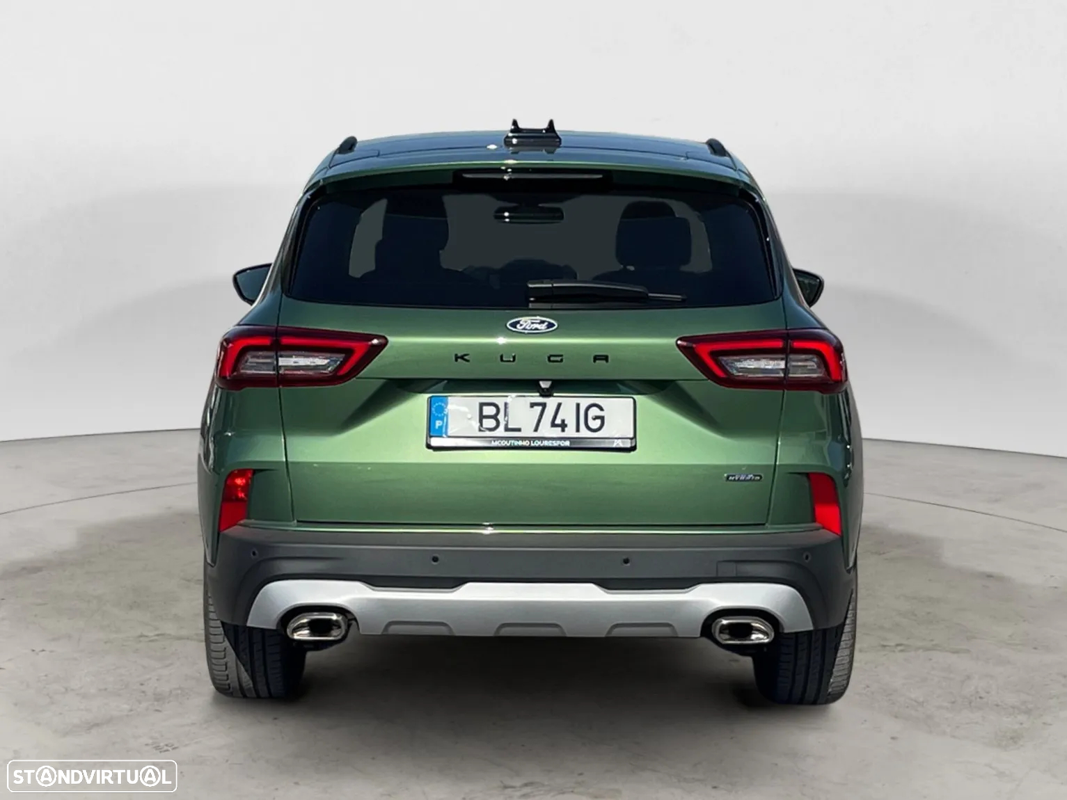 Ford Kuga 2.5 PHEV Active X - 5