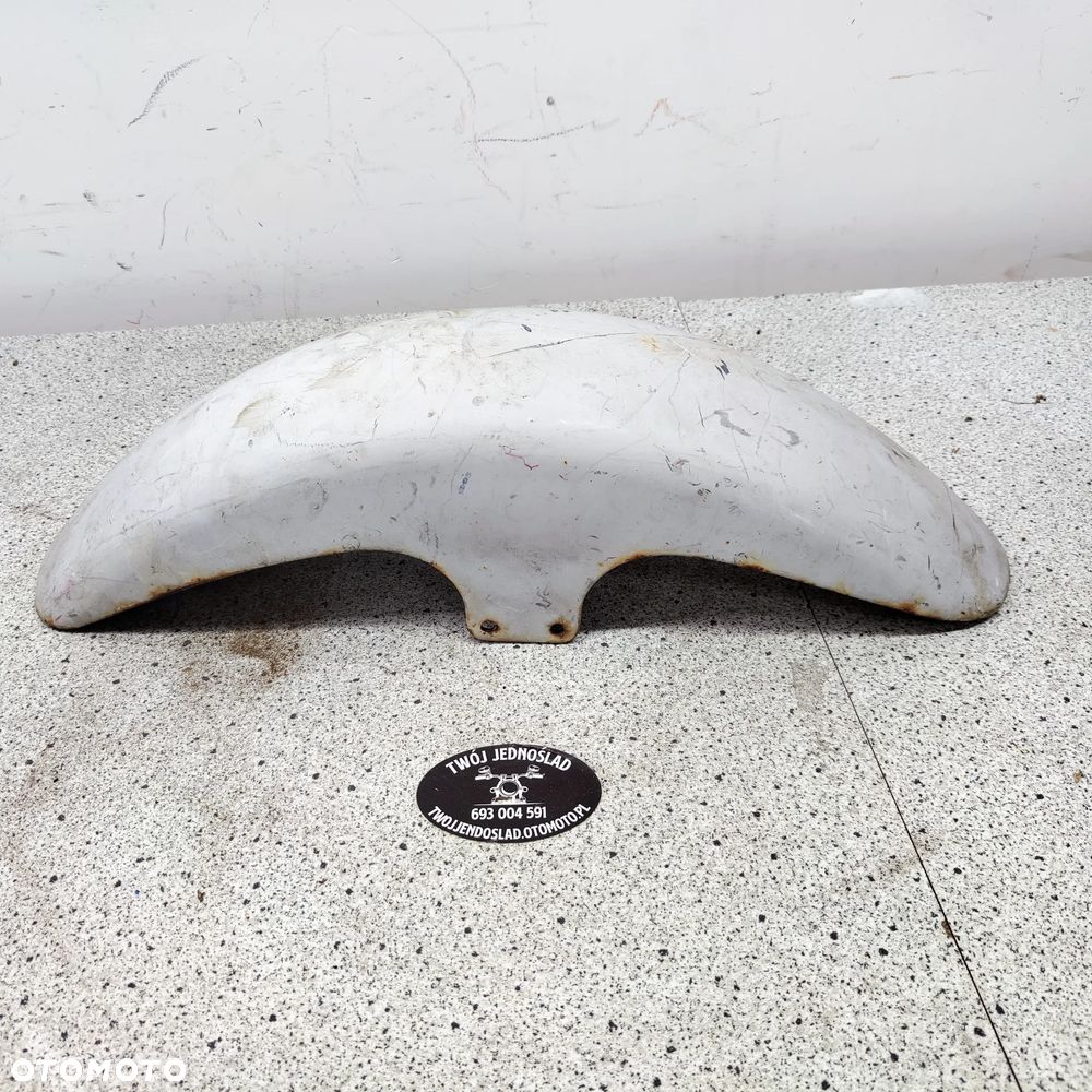 Błotnik przód, przedni Suzuki LS 650 LS650 Savage 650 - 2