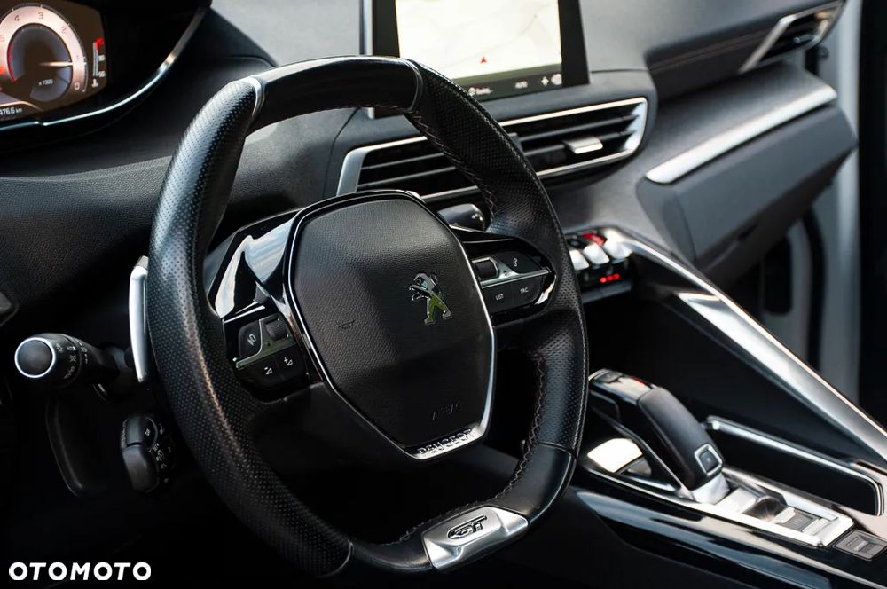 Peugeot 5008 2.0 BlueHDI GT S&S EAT8 - 23