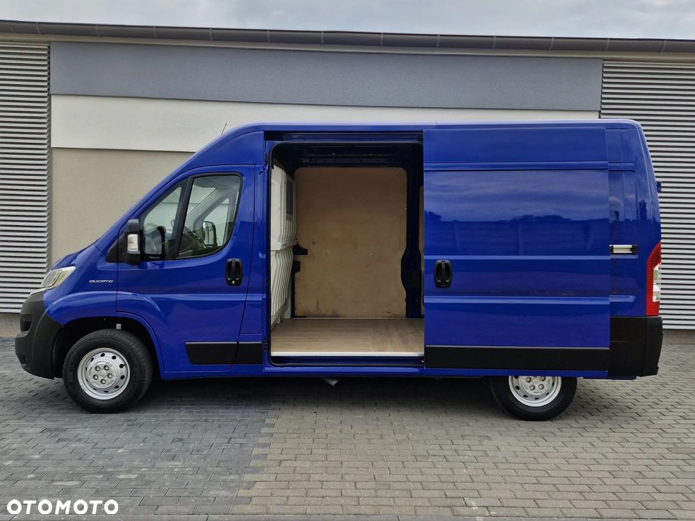 Fiat Ducato, L2H2, BEZ ADBLUE, nawigacja, kamera cofania, tempomat, klima - 8