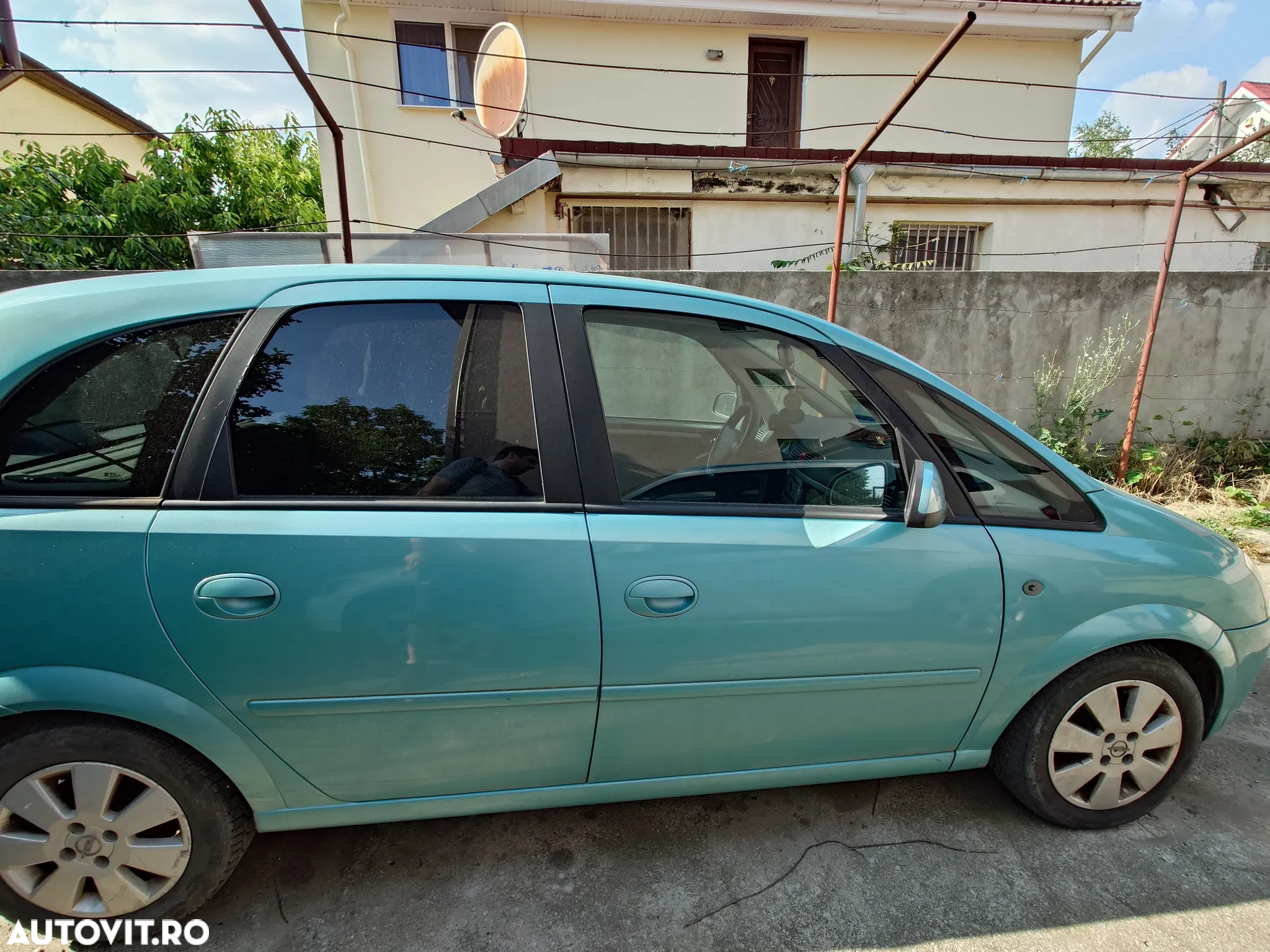 Opel Meriva 1.6i Cosmo - 5