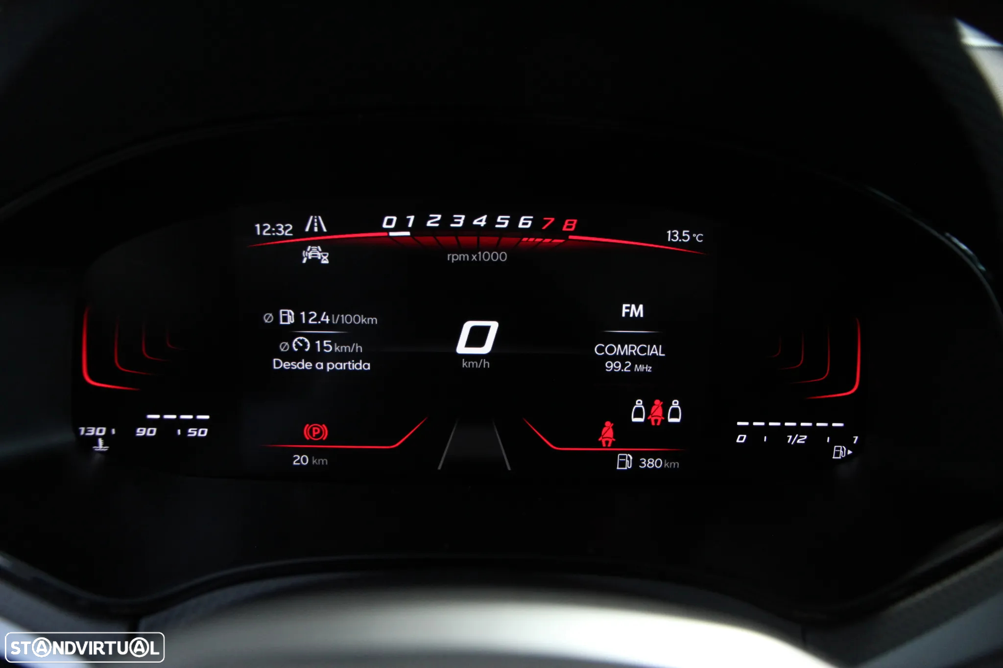 SEAT Ibiza 1.0 TSI FR - 23