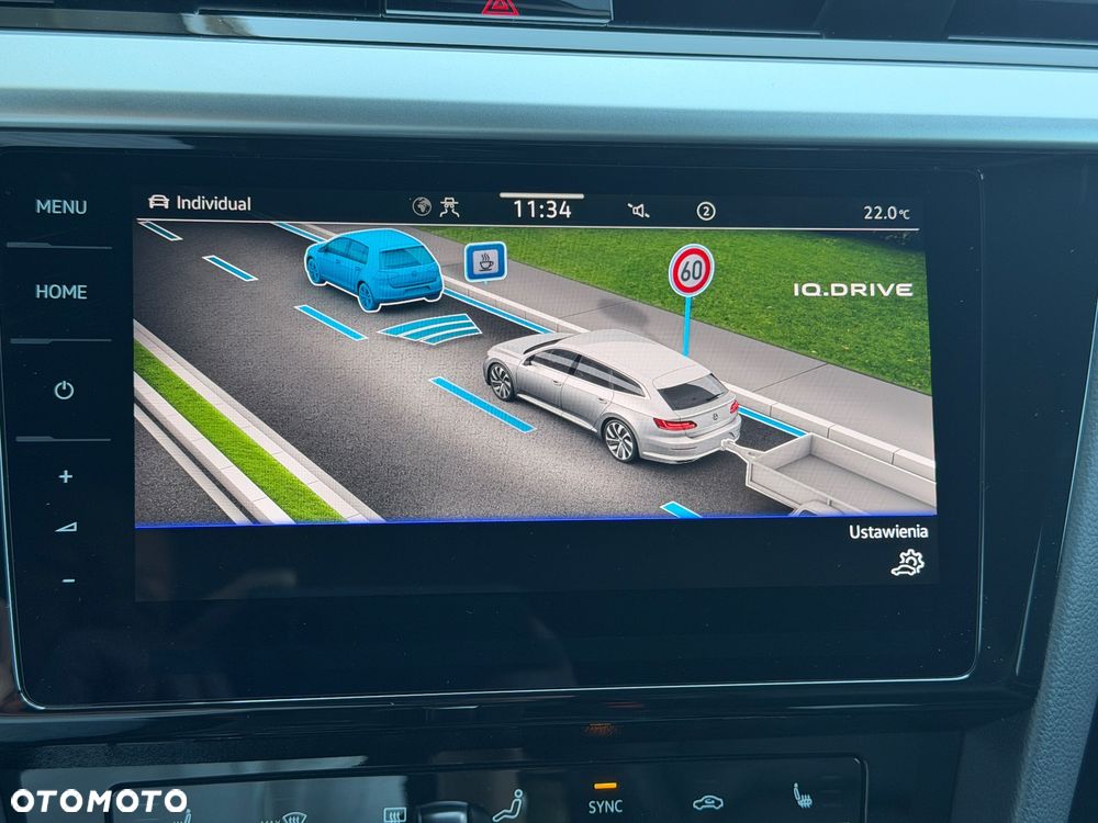 Volkswagen Arteon 2.0 TDI SCR 4Motion DSG R-Line - 34