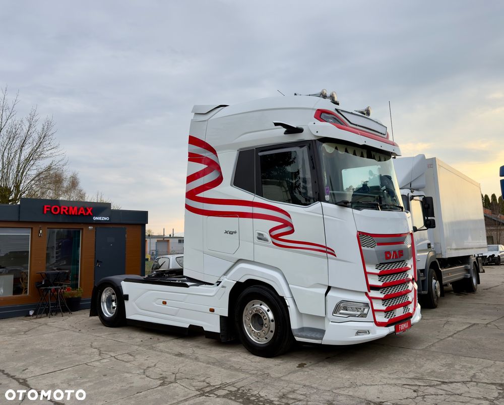 DAF 530 XG+ /// Full air /// Full wersja /// Aluminiowe felgi /// - 4