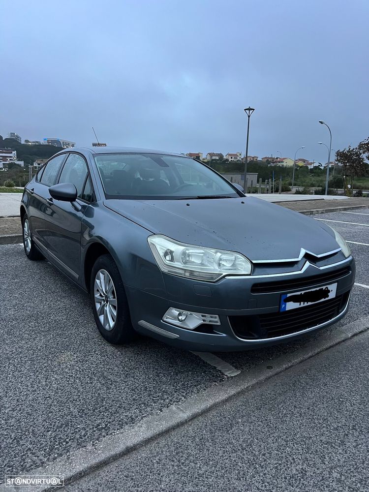 Citroën C5 1.6 HDi Business Airdream - 3