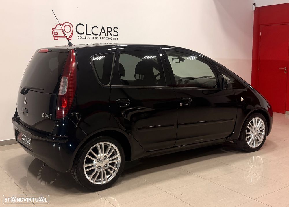 Mitsubishi Colt 1.1 Invite JLL - 4