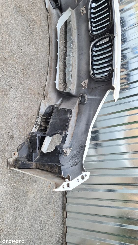 BMW 1 F20 Zderzak Przód przedni przed liftem M pakiet 4 PDC - 4