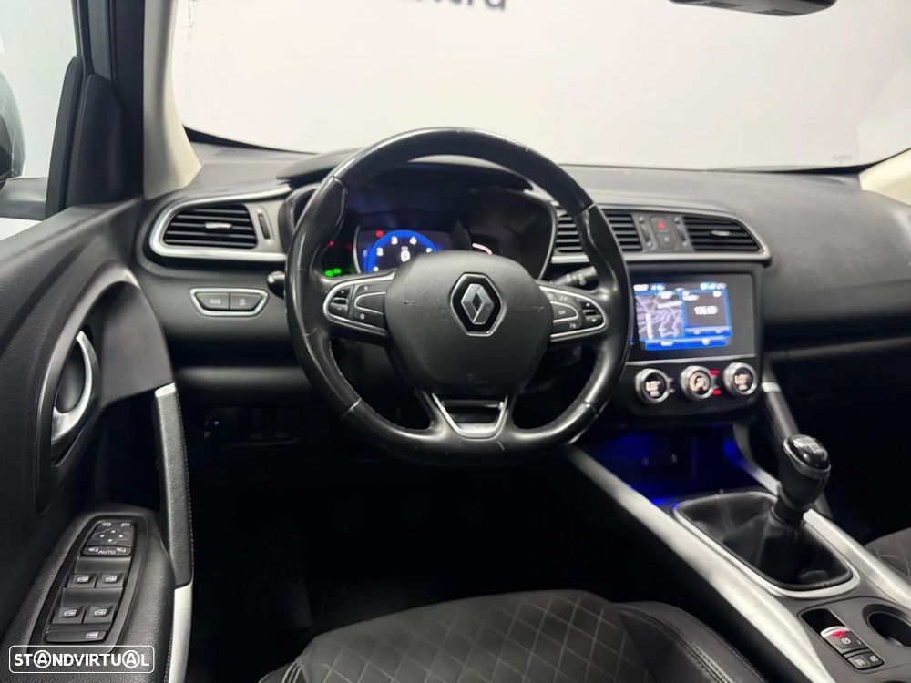 Renault Kadjar 1.3 TCe Intens - 11