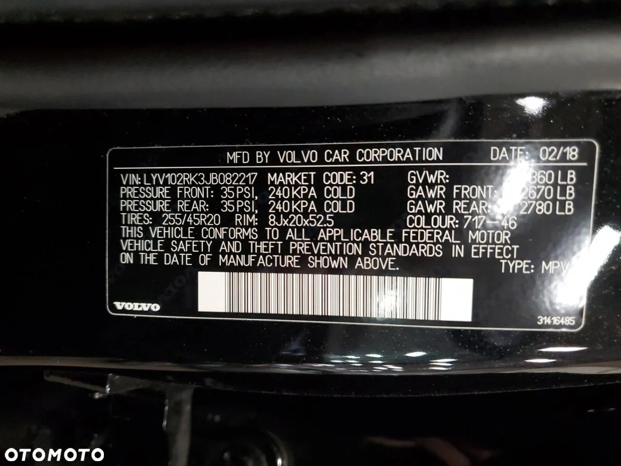 Volvo XC 60 T5 AWD Geartronic Momentum - 10
