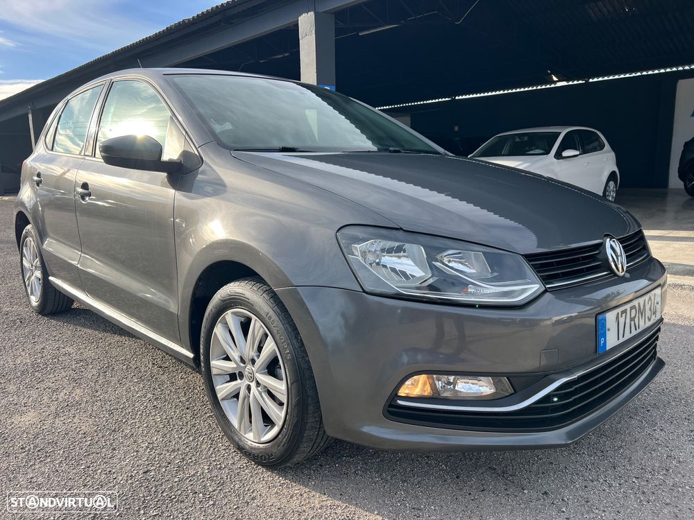 VW Polo 1.0 Lounge - 1
