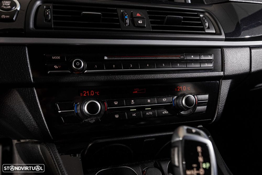 BMW 520 d Pack M Auto - 15