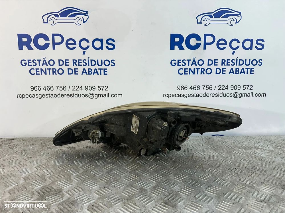 .Otica Farol Frente Frontal Direita Original 811100H040 89033105 PSA Peugeot 107 2005 - 2014 - 4