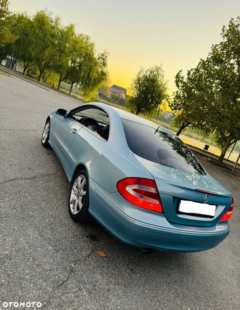 Mercedes-Benz CLK - 1