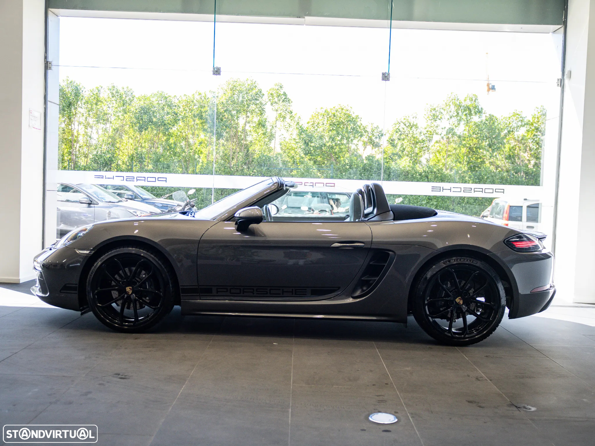 Porsche 718 Boxster 2.0 Style Edition PDK - 5