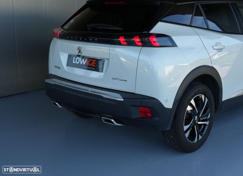 Peugeot 2008 1.2 PureTech GT Line - 27