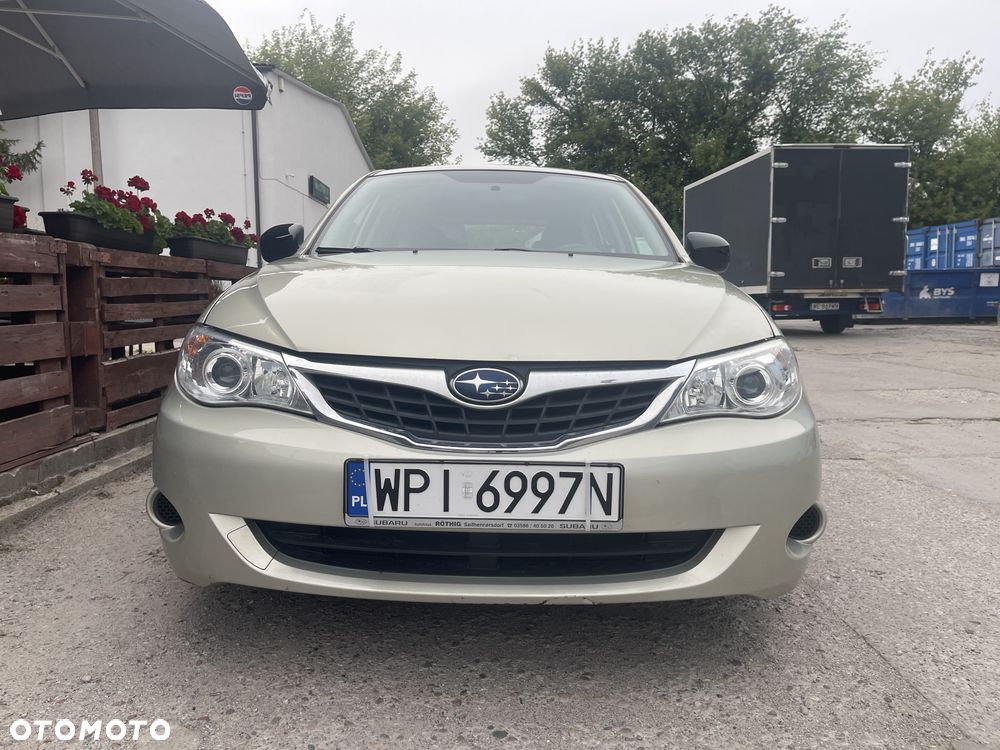 Subaru Impreza 1.5R Comfort - 2