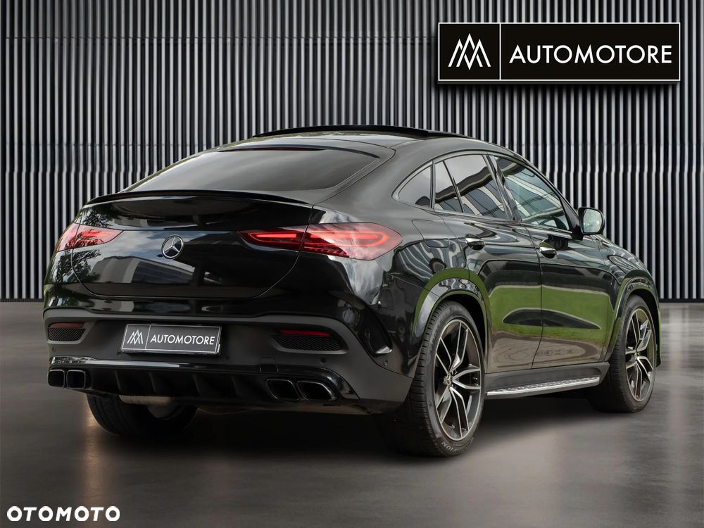 Mercedes-Benz GLE 450 d mHEV 4-Matic AMG Line - 12