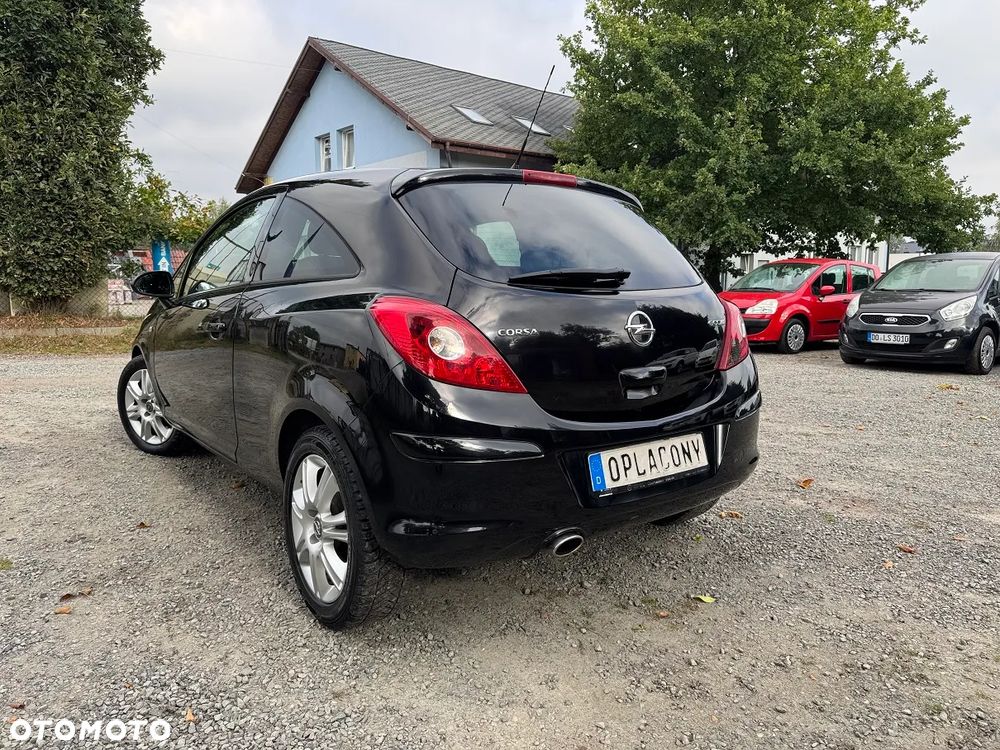 Opel Corsa - 8