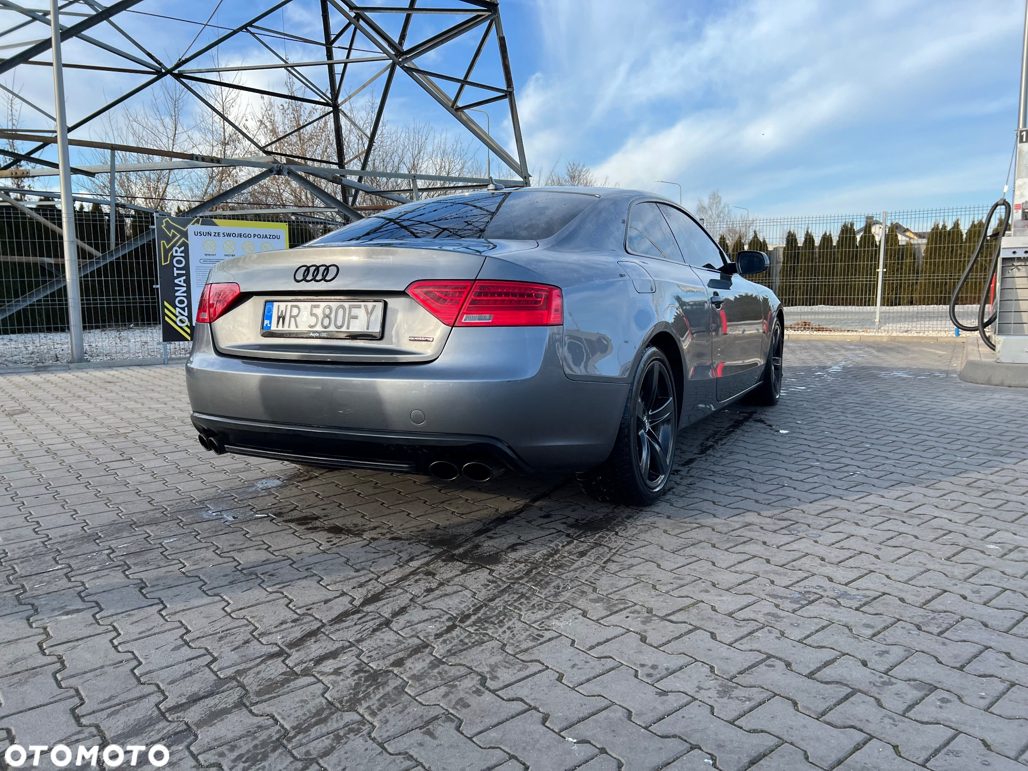 Audi A5 2.0 TFSI quattro S tronic - 6