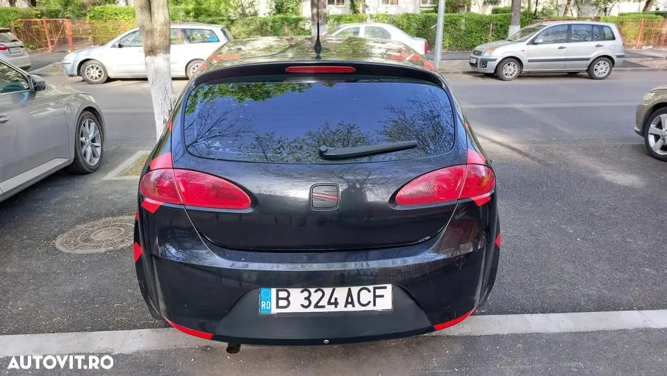 Seat Leon 1.4 Reference - 8