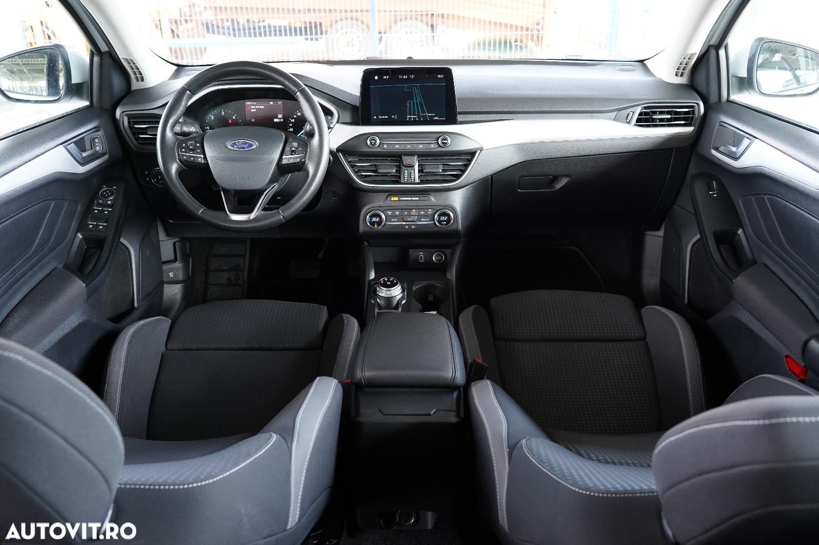 Ford Focus 1.5 EcoBlue Start-Stopp-System Aut. COOL&CONNECT DESIGN - 14