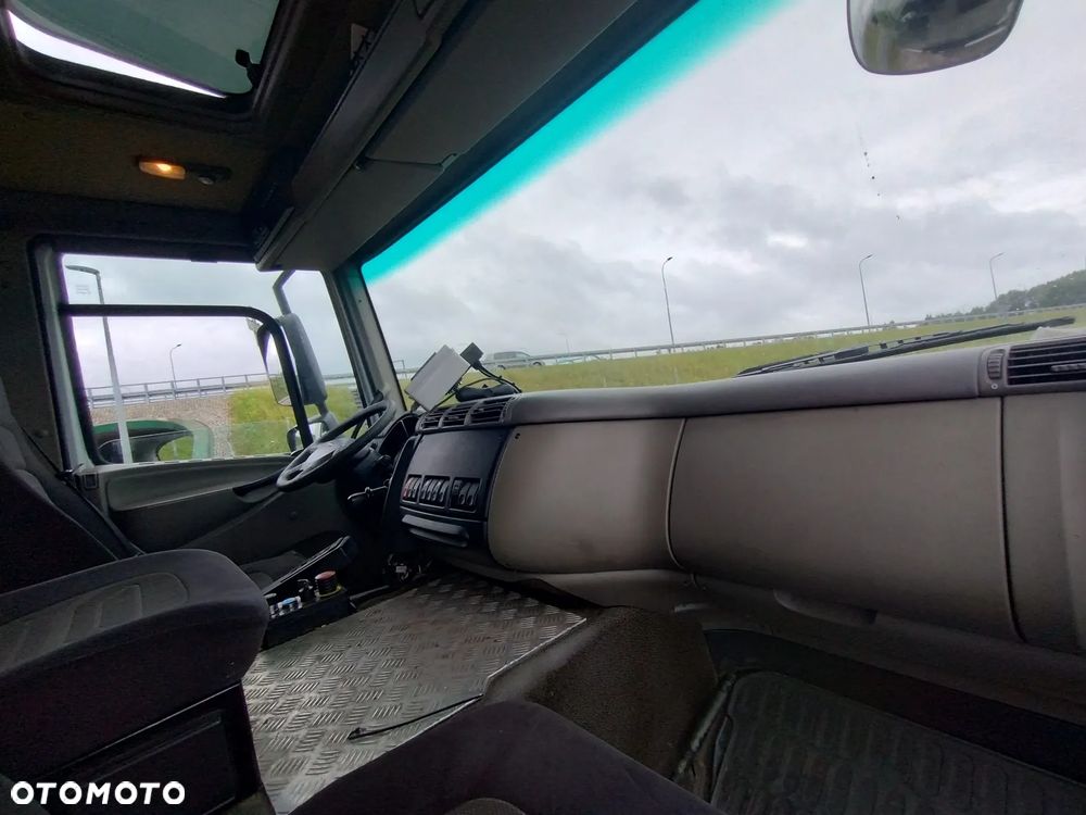 DAF CF 75 310 E5 TERBERG OLYMPUS 13 m3 - 9