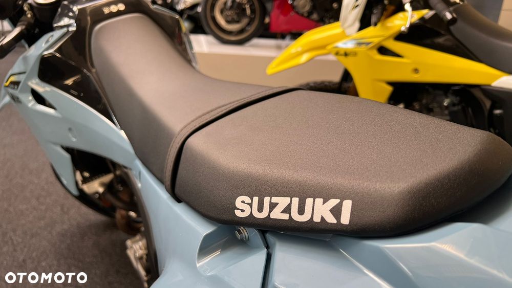 Suzuki DR-Z - 14