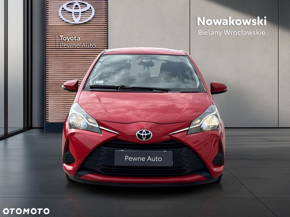 Toyota Yaris - 6