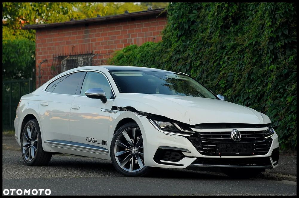 Volkswagen Arteon 2.0 TDI SCR 4Motion DSG R-Line - 10