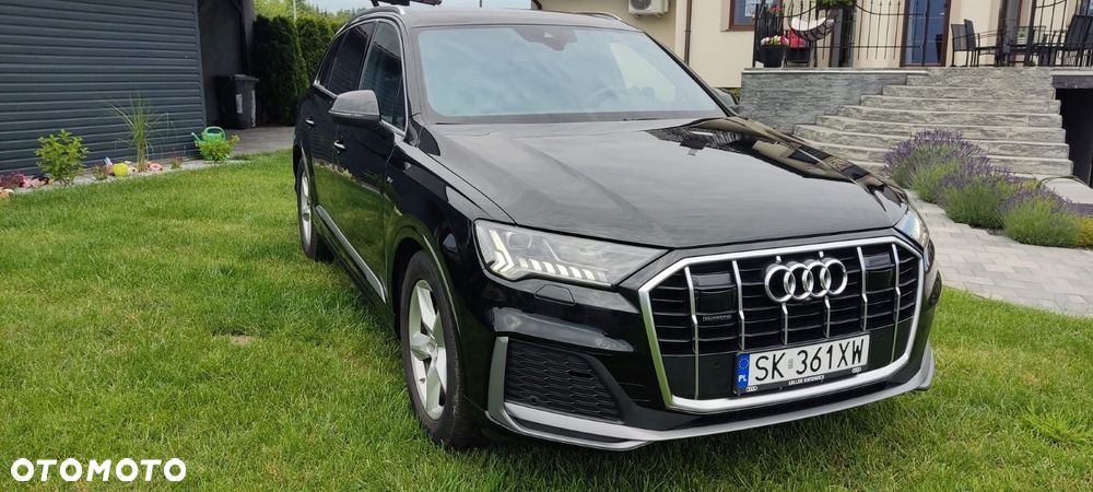 Audi Q7 - 2