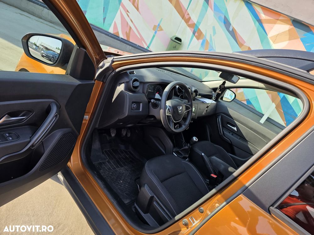 DACIA Duster 2018 — imagine 16