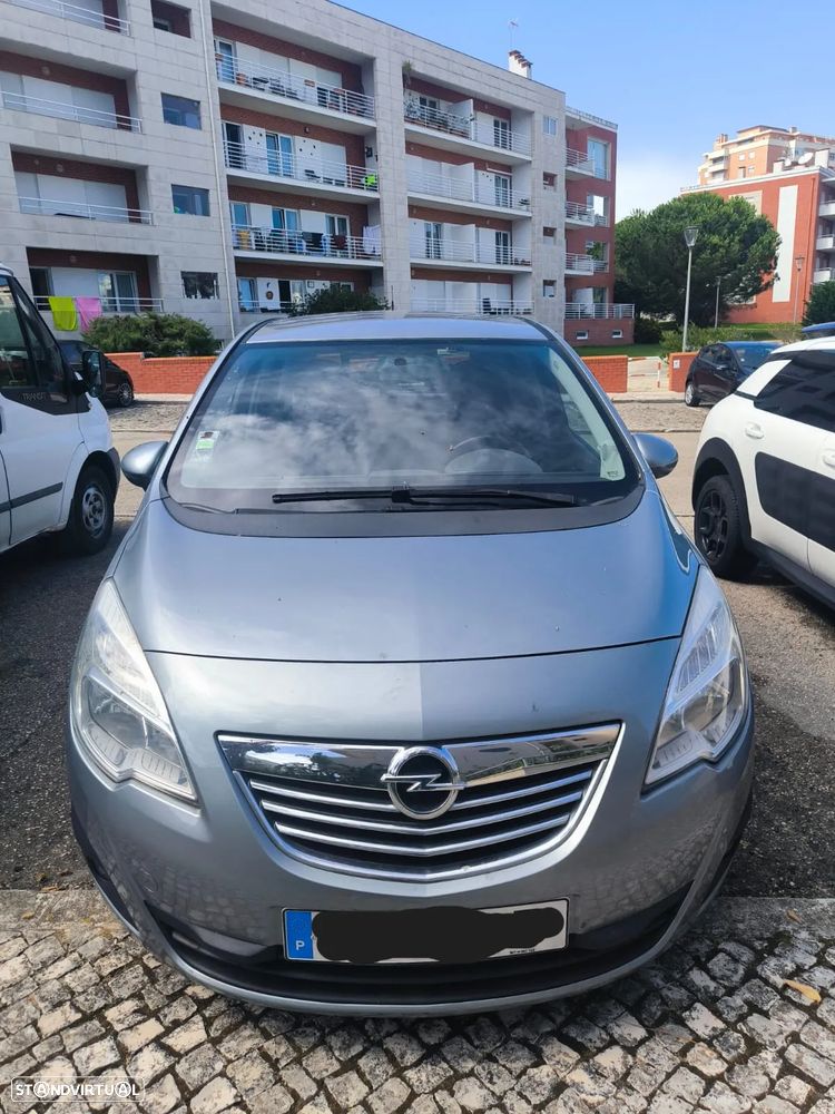 Opel Meriva 1.3 CDTI Cosmo - 3