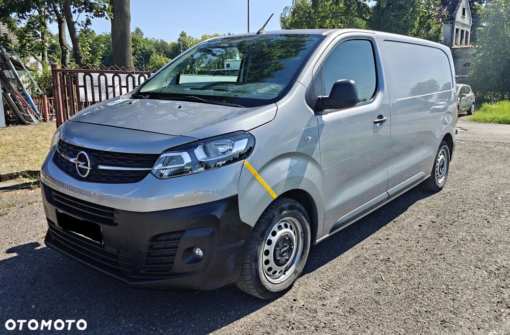 Opel Vivaro Klima Tempomat Kamera cofania