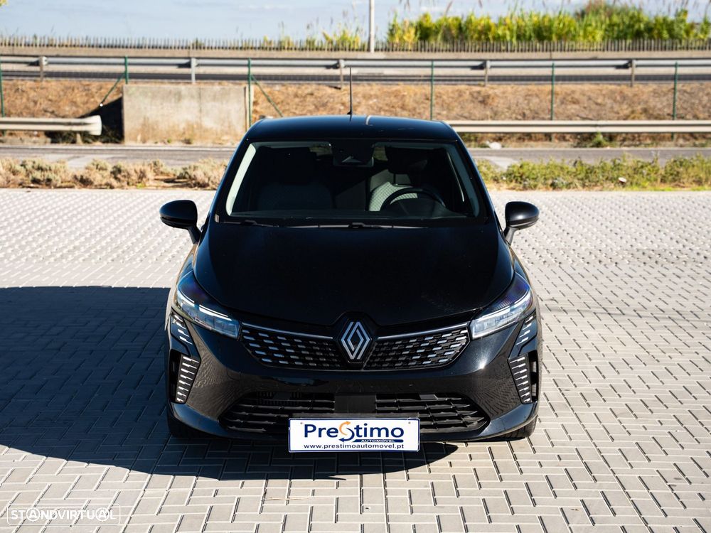 Renault Clio 2024 photo 2