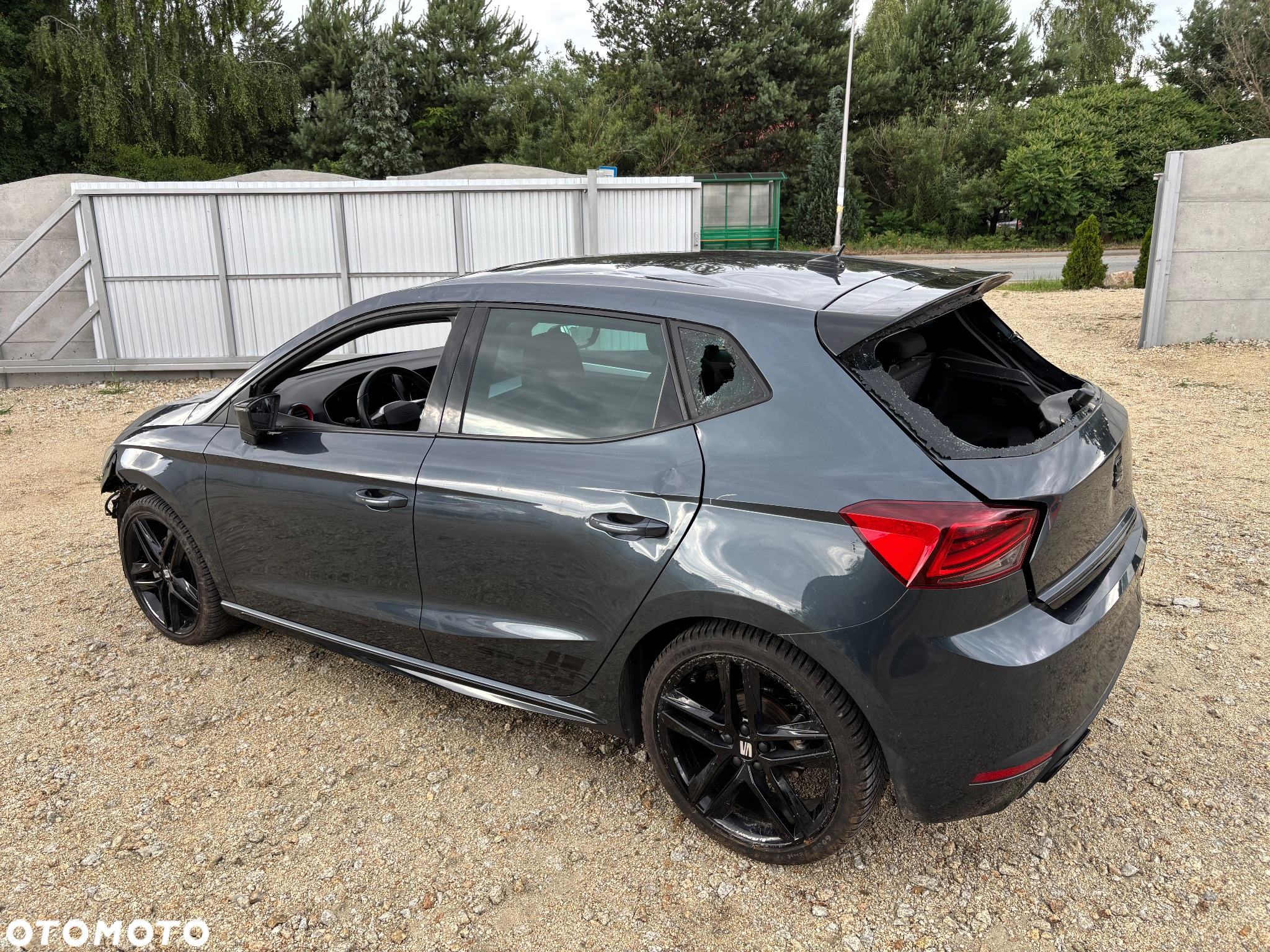 Seat Ibiza 1.0 TSI S&S DSG FR Pro Black Edition - 8