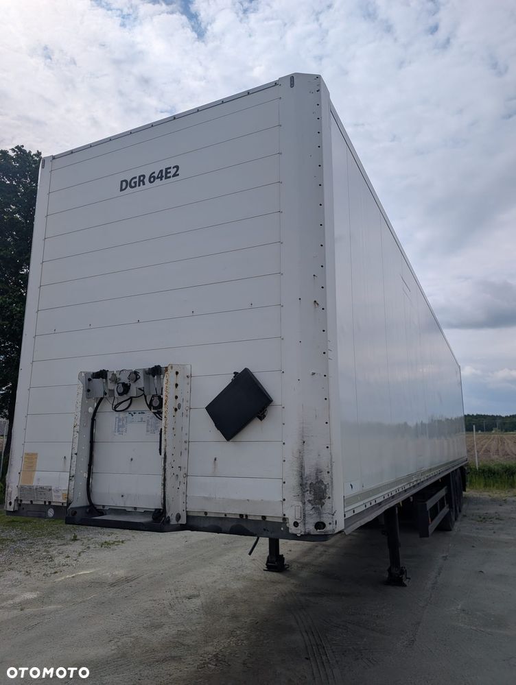 Schmitz Cargobull IZOTERMA BOX Doppelstock - 4