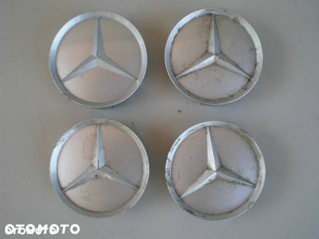 Mercedes 201 401 02 25 Dekle dekiel dekielki - 1