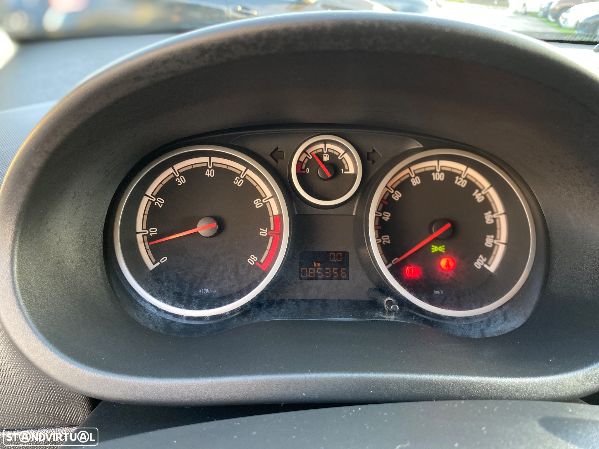 Opel Corsa 1.2 Go! FlexFuel - 22