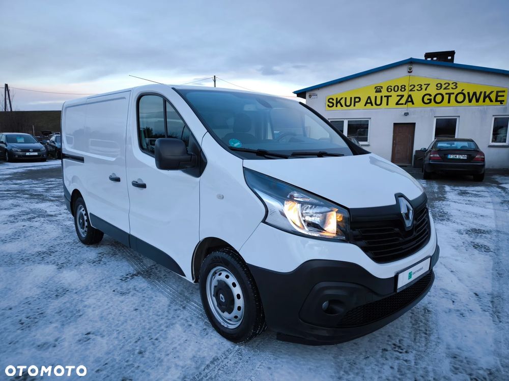 Renault Trafic - 7