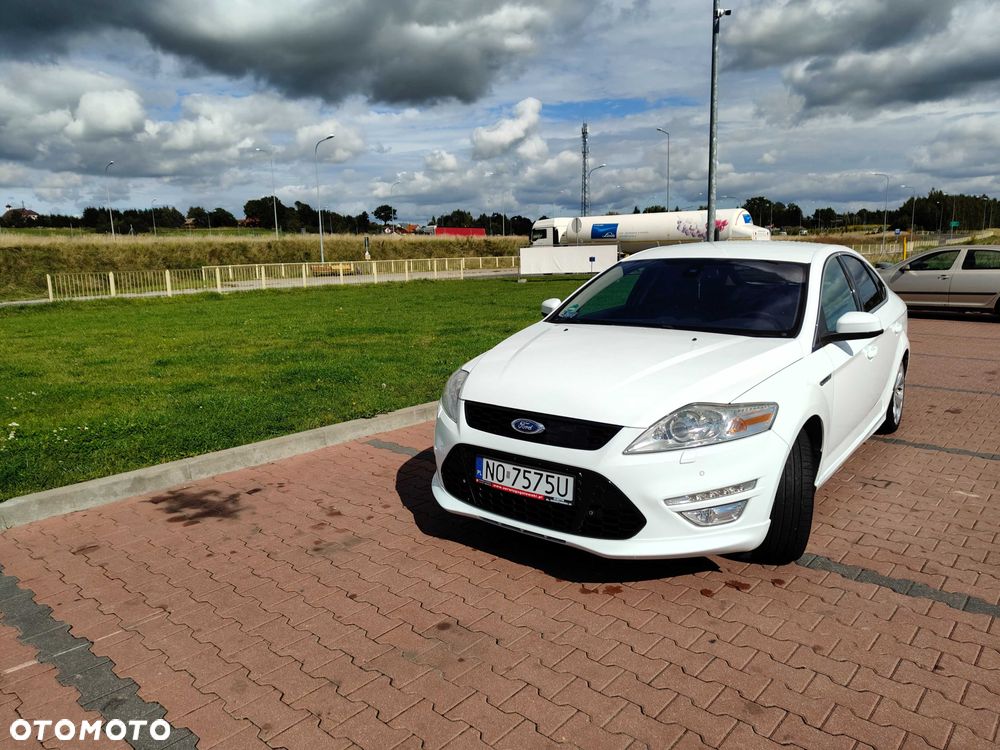 Ford Mondeo - 2