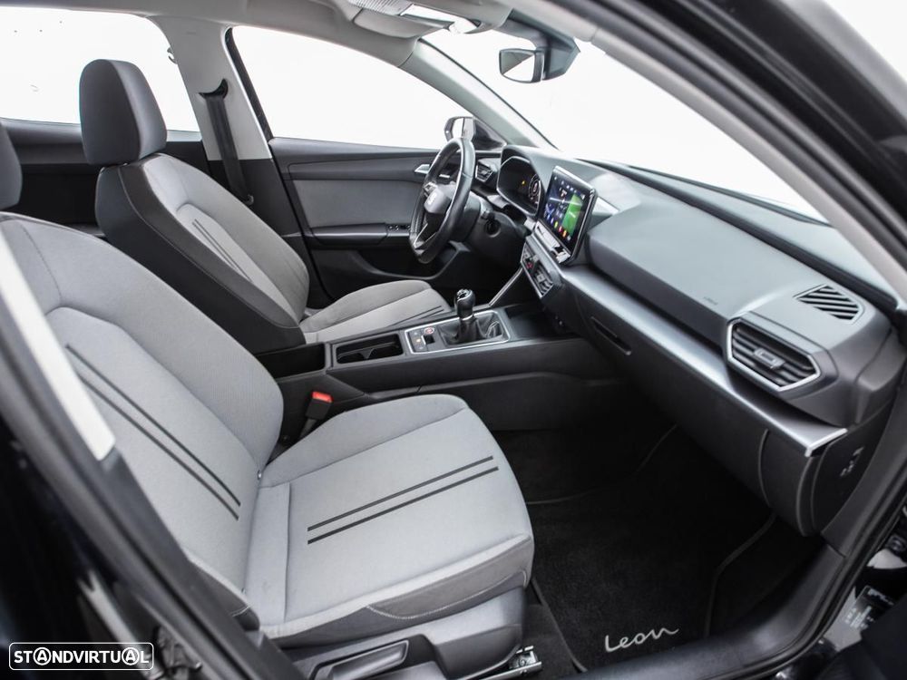 SEAT Leon 2.0 TDI Style - 9