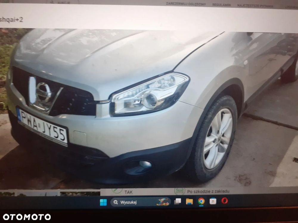 Nissan Qashqai+2 1.5 dCi Acenta - 6