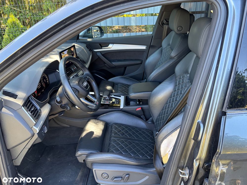 Audi Q5 50 TDI quattro tiptronic S line business - 25